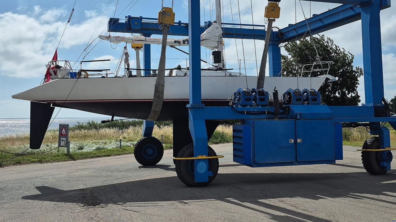 J Boats J/41