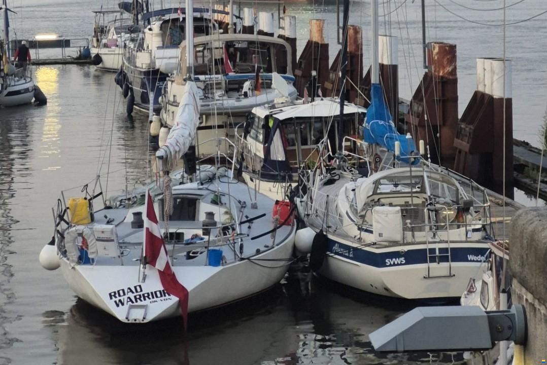 J Boats J/41