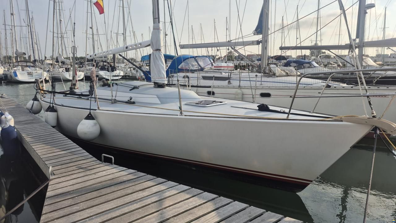 J Boats J/41
