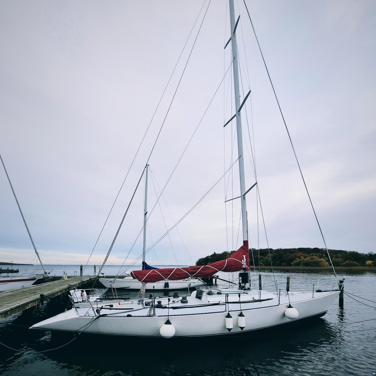 J Boats J/41