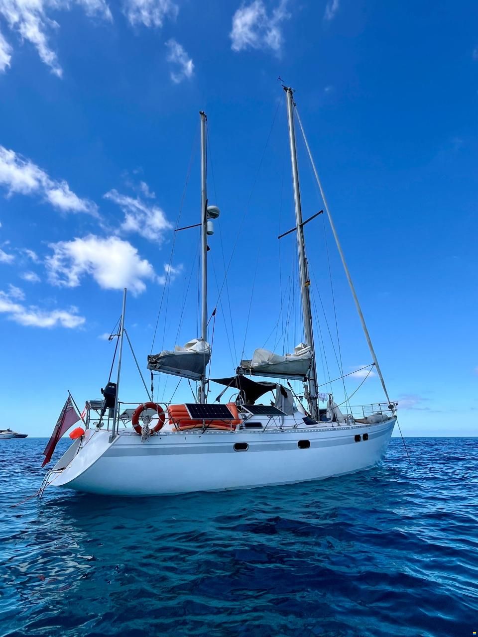 North Wind Mistral 40