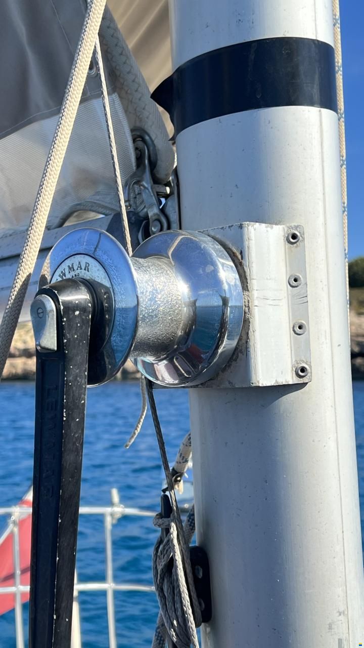 North Wind Mistral 40