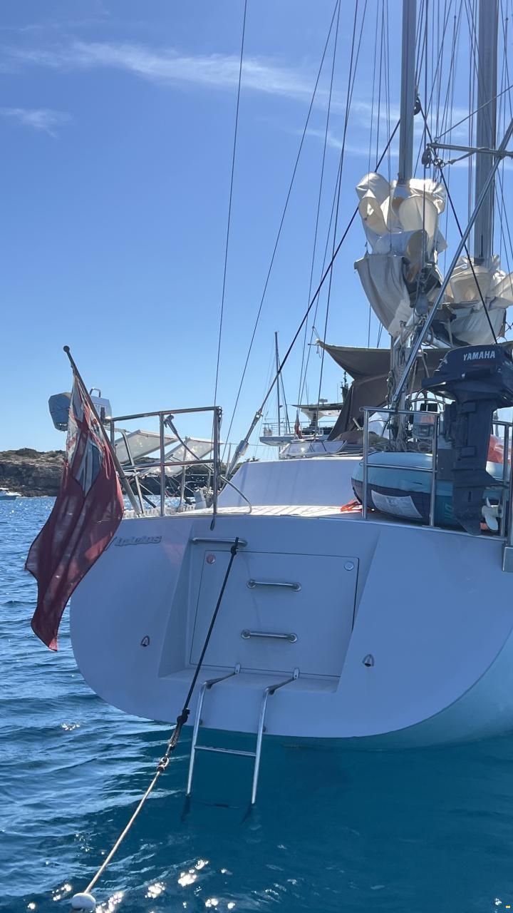 North Wind Mistral 40