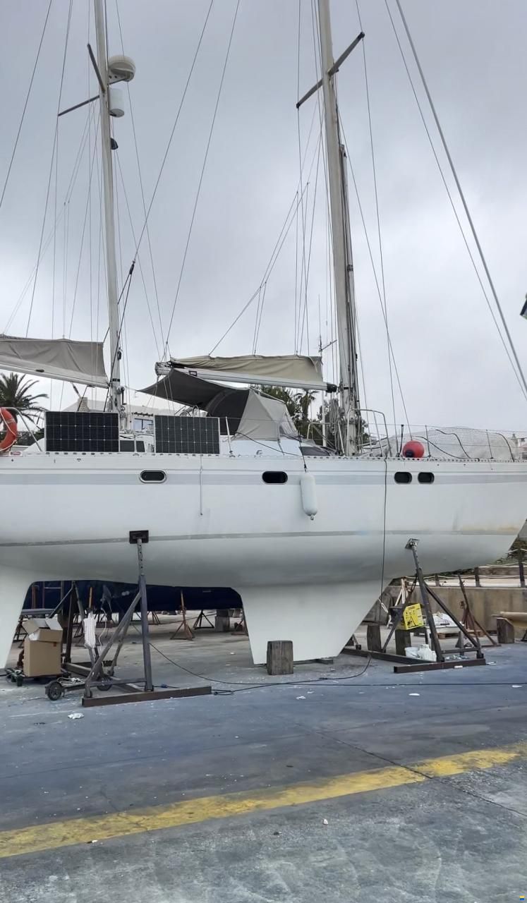 North Wind Mistral 40