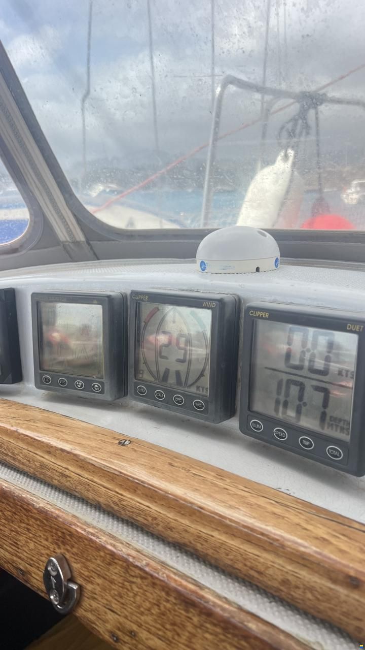 North Wind Mistral 40
