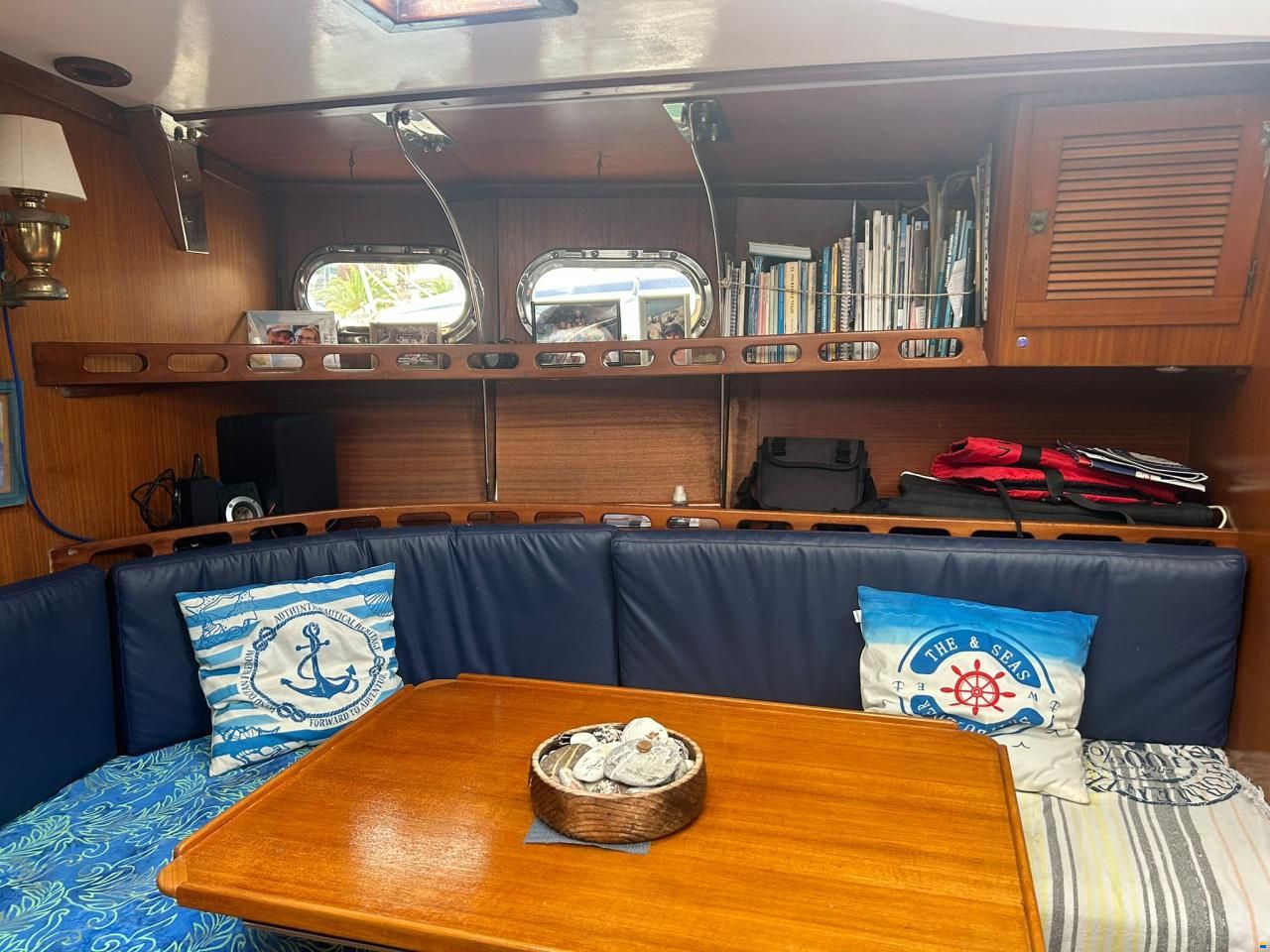 North Wind Mistral 40