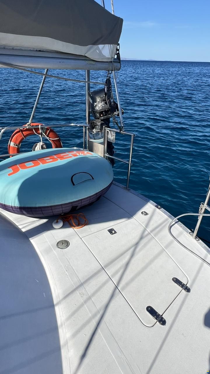 North Wind Mistral 40