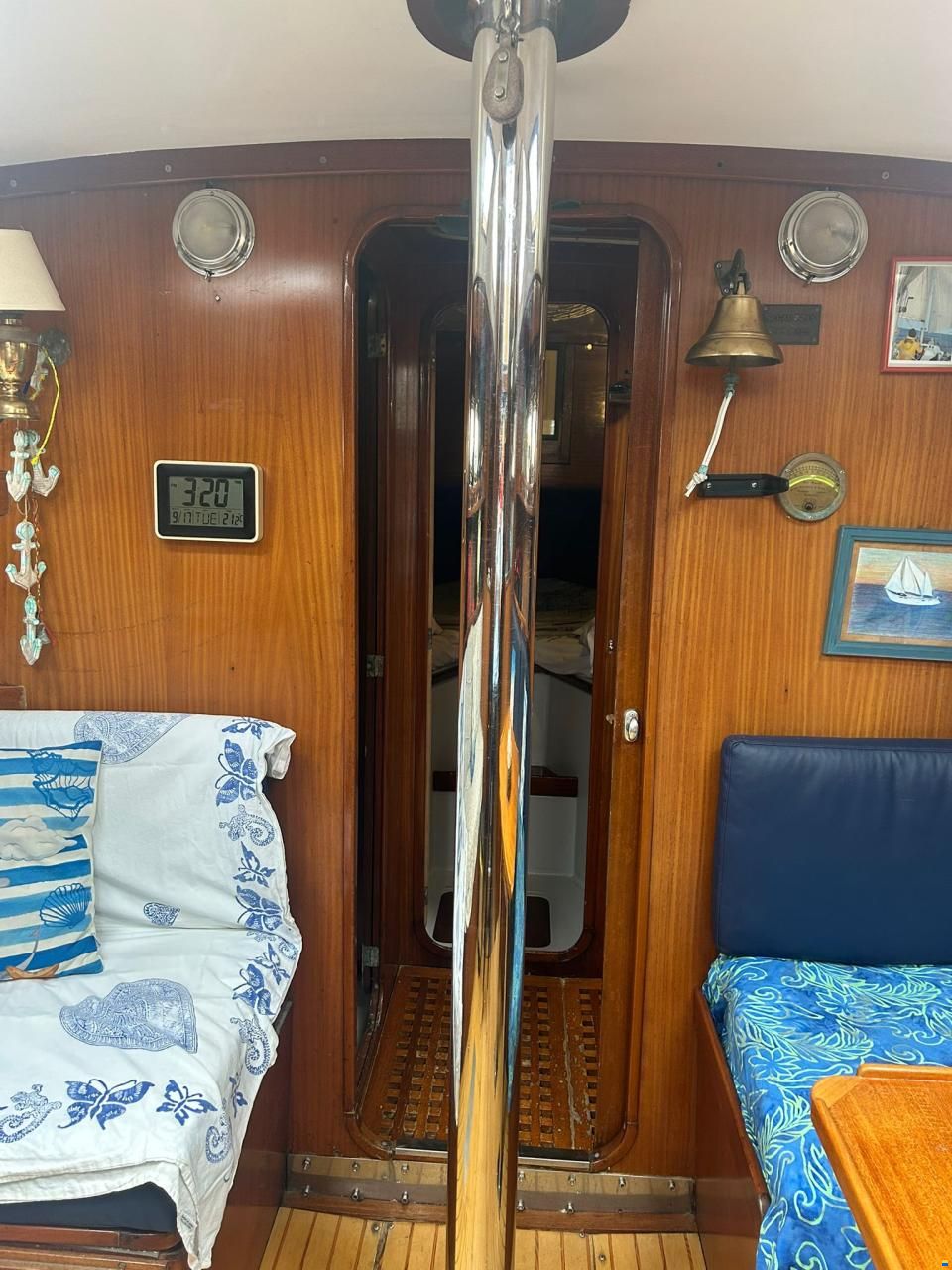 North Wind Mistral 40