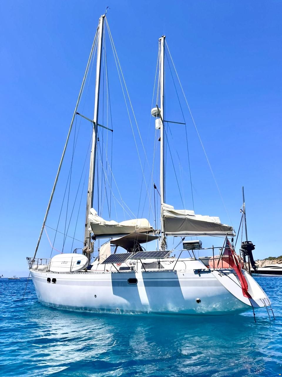 North Wind Mistral 40