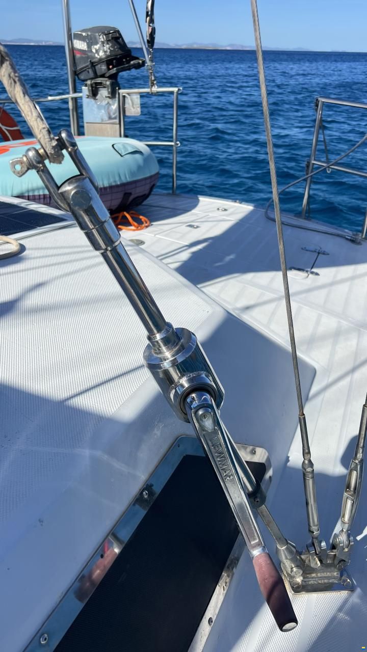 North Wind Mistral 40