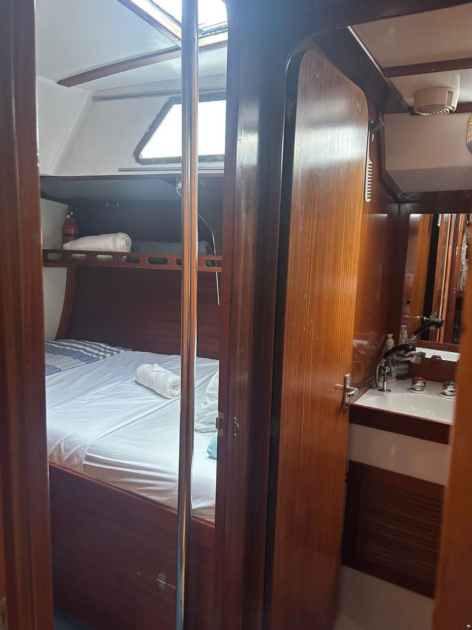 North Wind Mistral 40