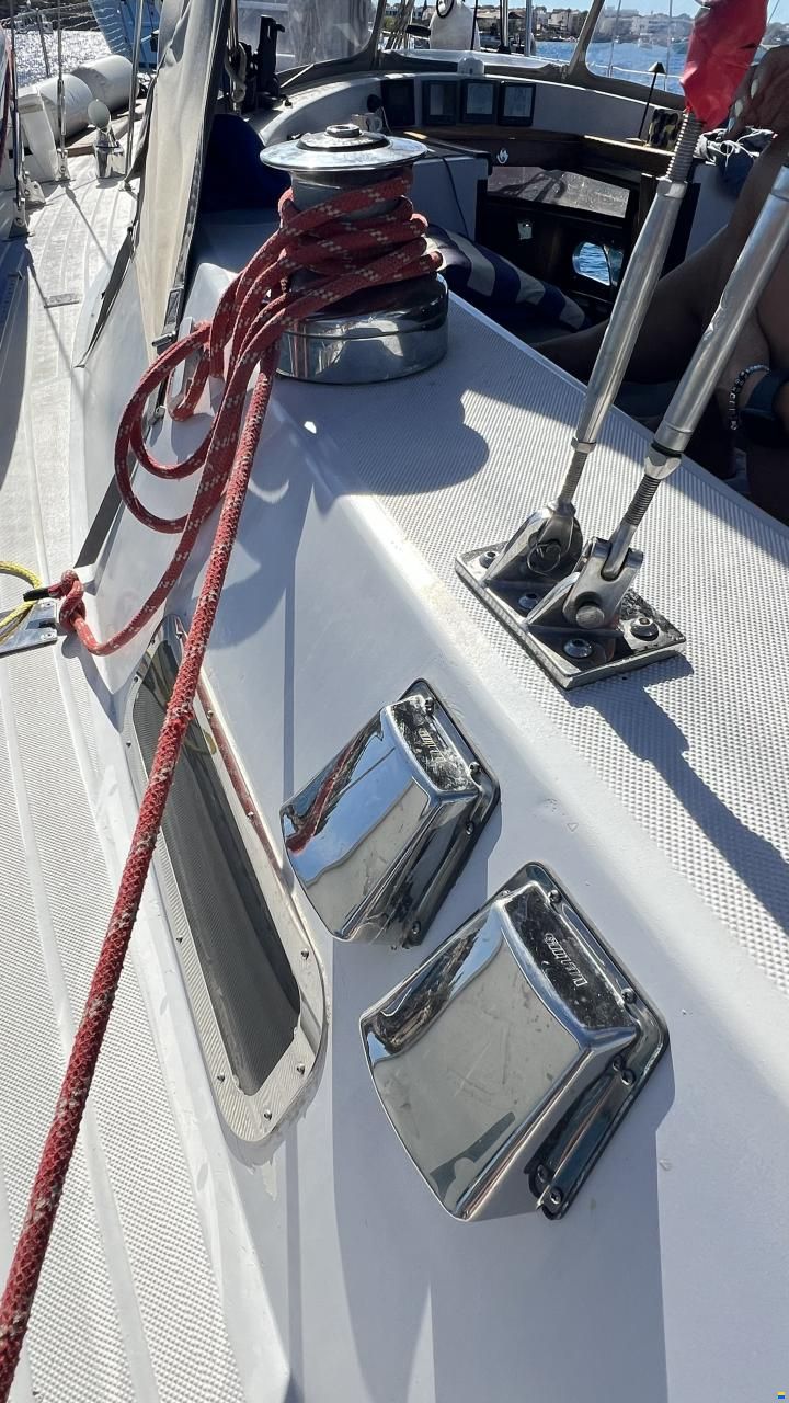 North Wind Mistral 40