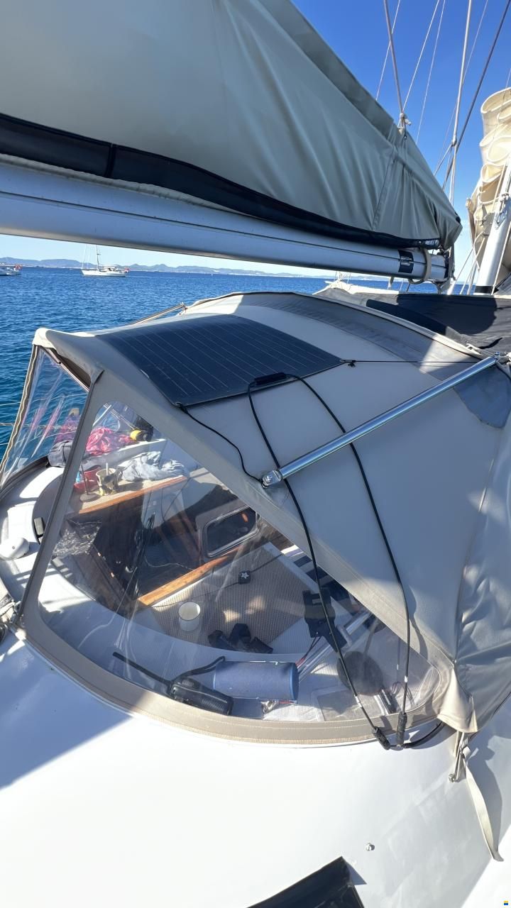 North Wind Mistral 40