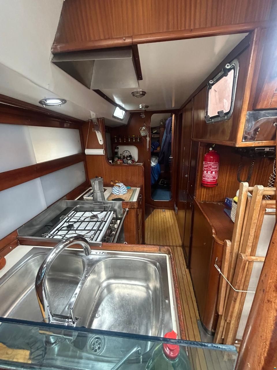 North Wind Mistral 40