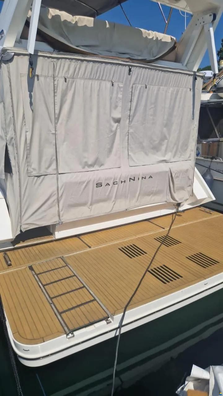 Galeon 420 fly