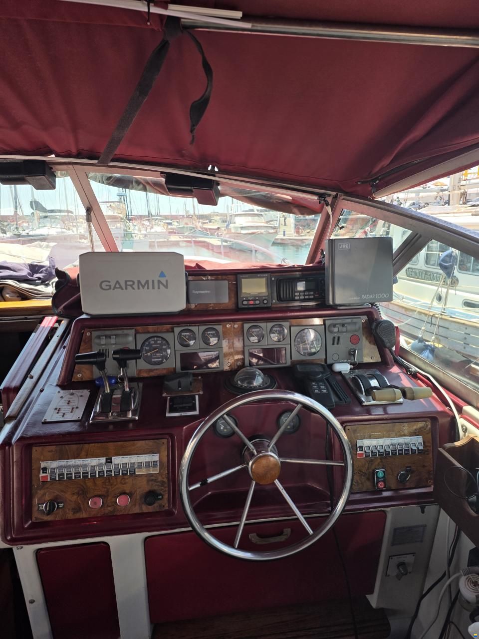 Sea Ray 340