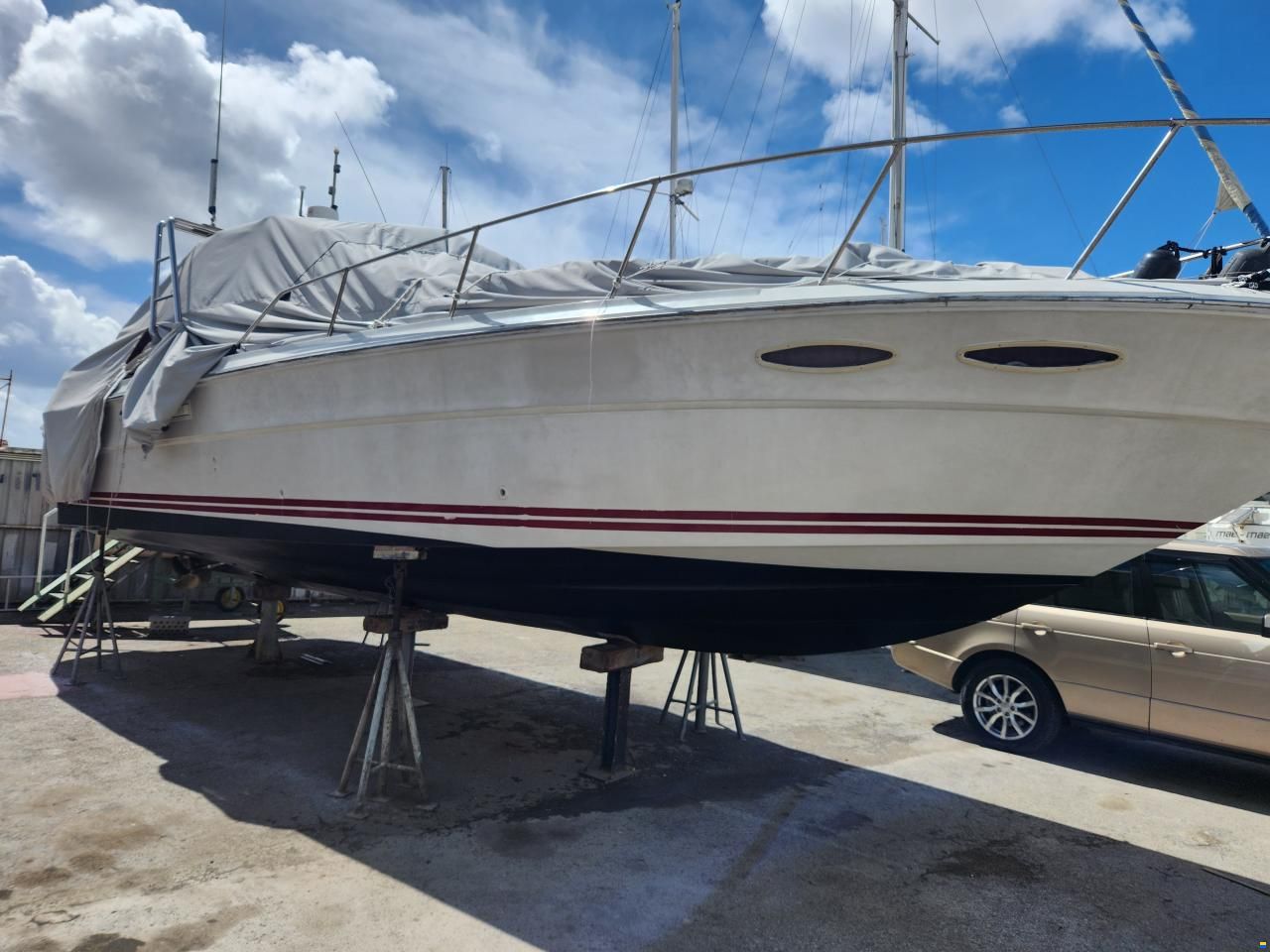 Sea Ray 340