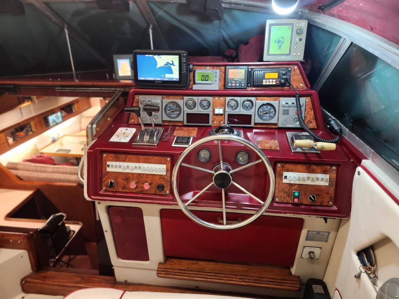 Sea Ray 340