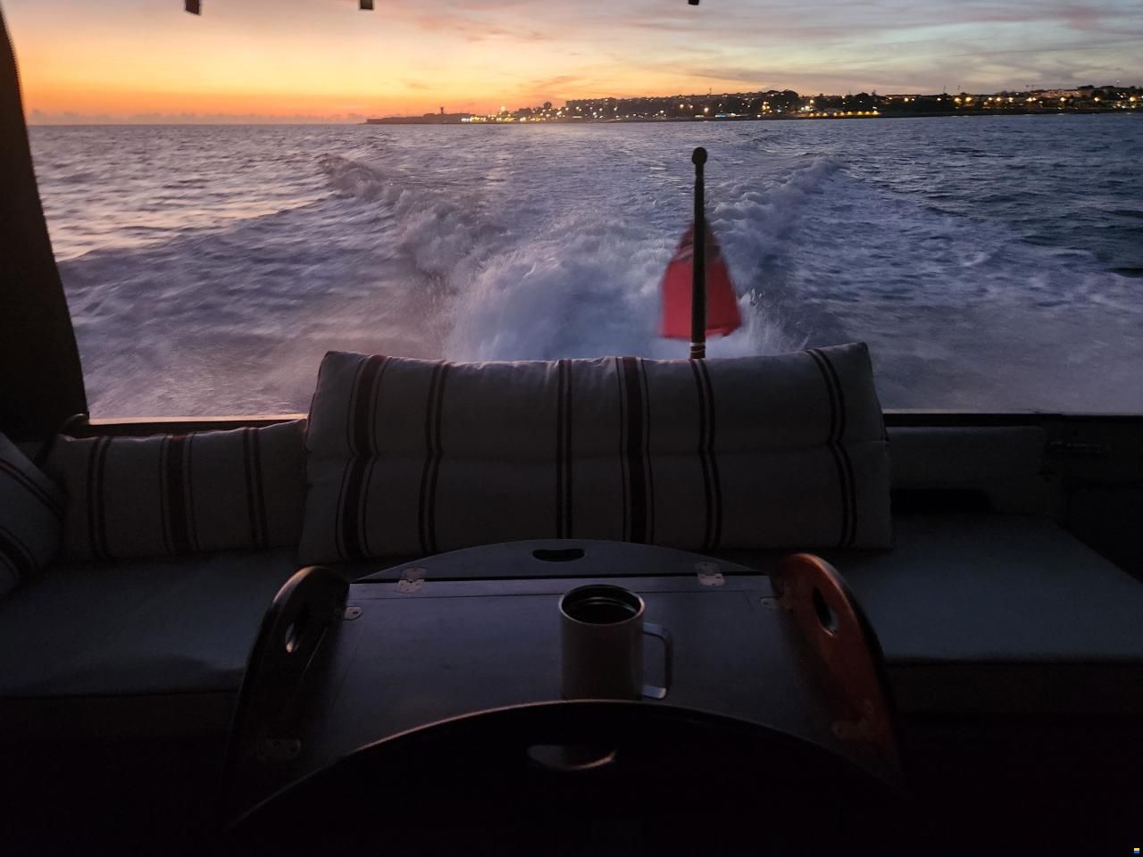Sea Ray 340