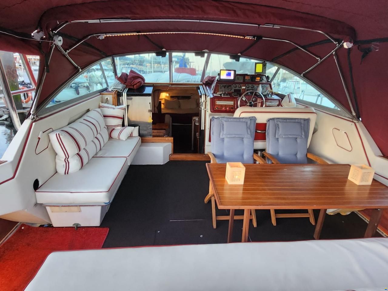Sea Ray 340