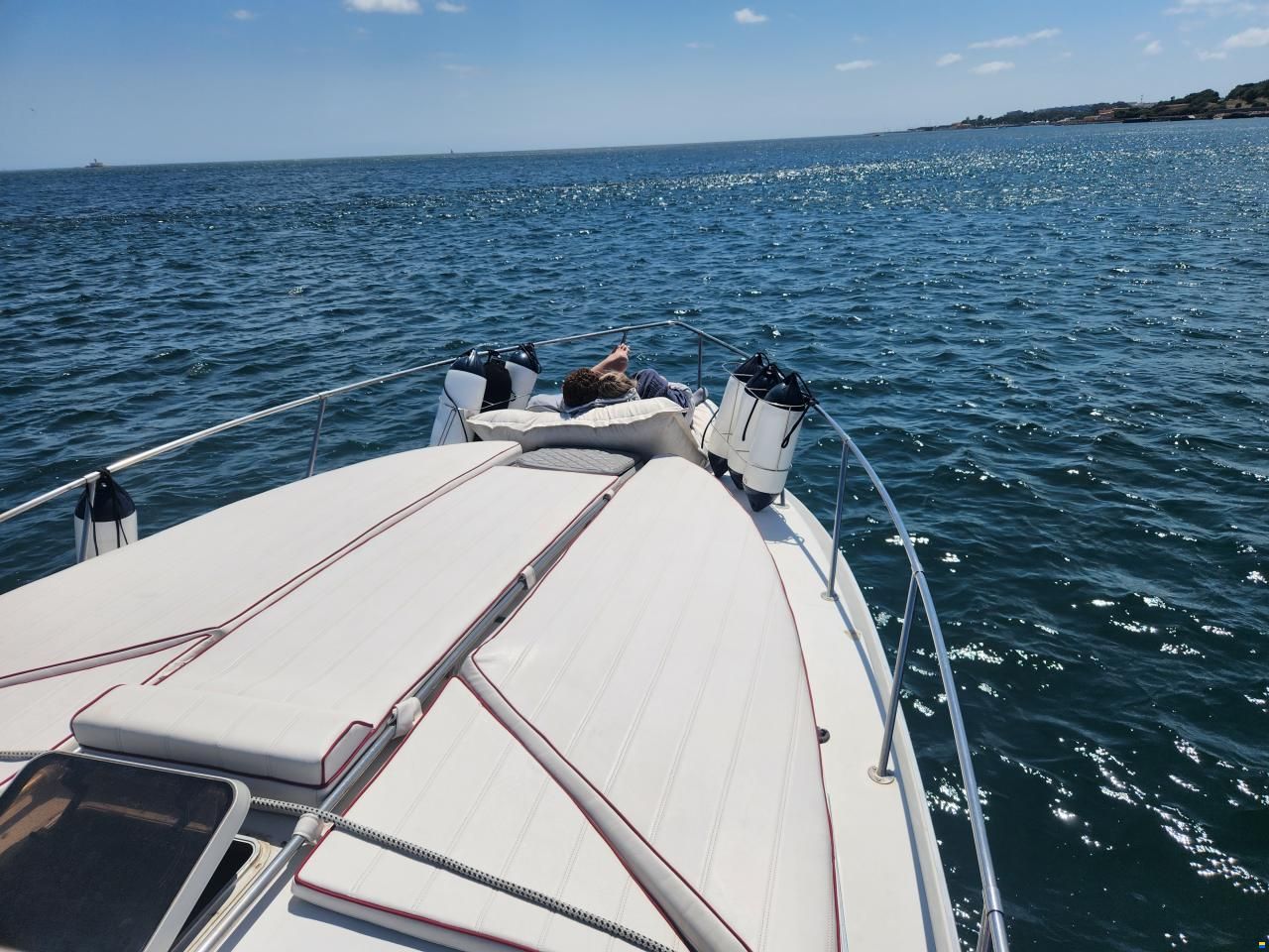 Sea Ray 340