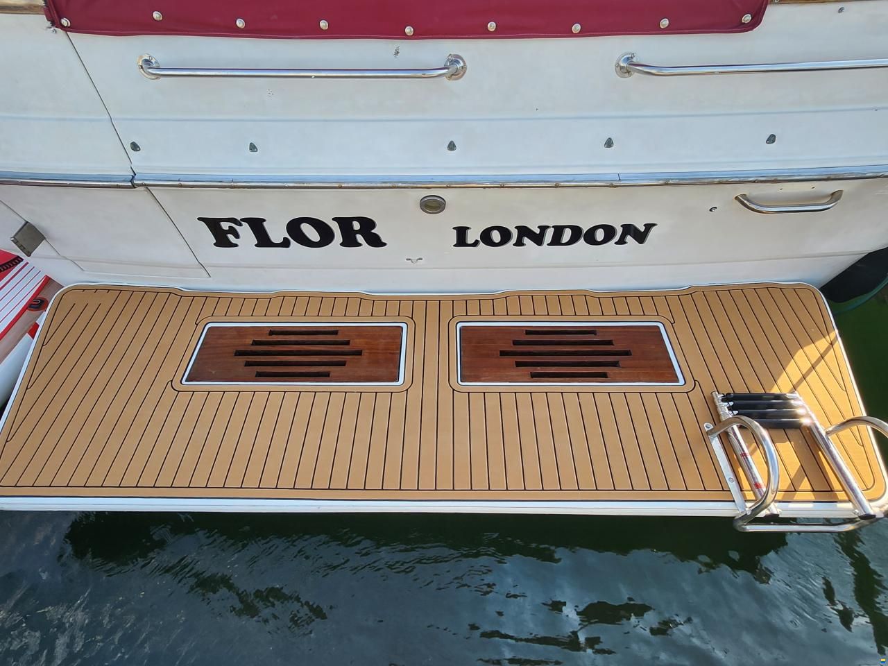 Sea Ray 340