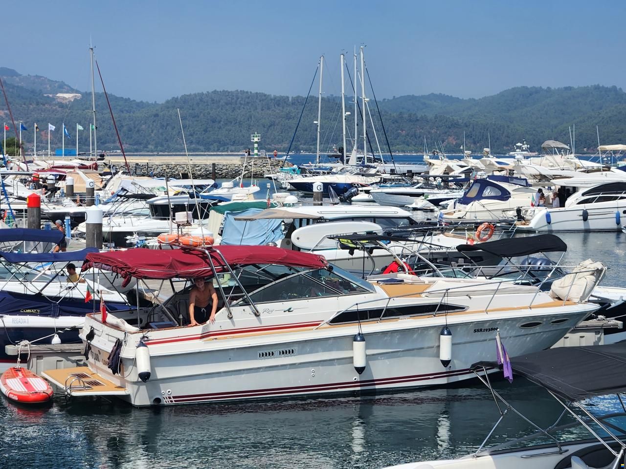Sea Ray 340