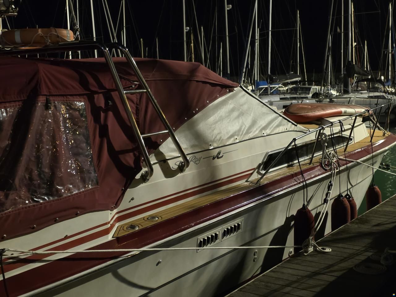 Sea Ray 340