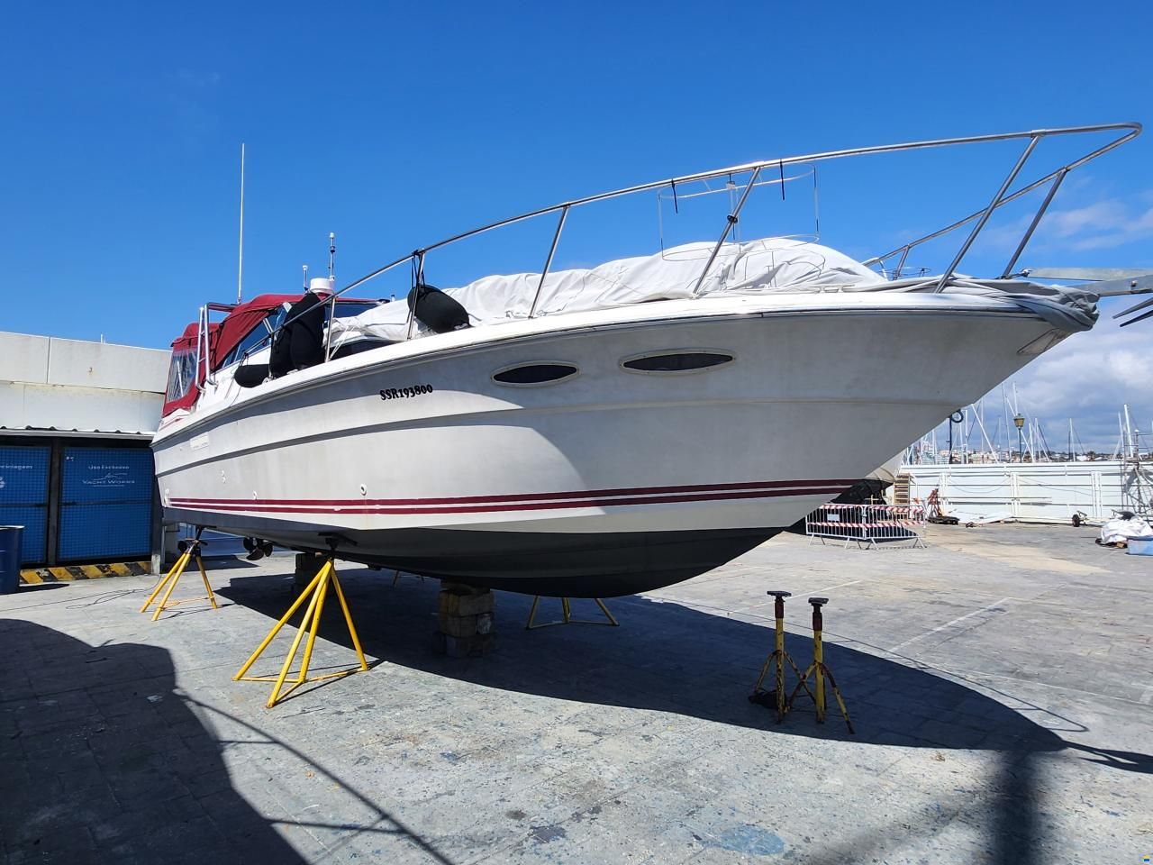 Sea Ray 340