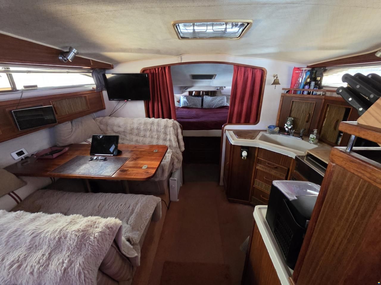 Sea Ray 340