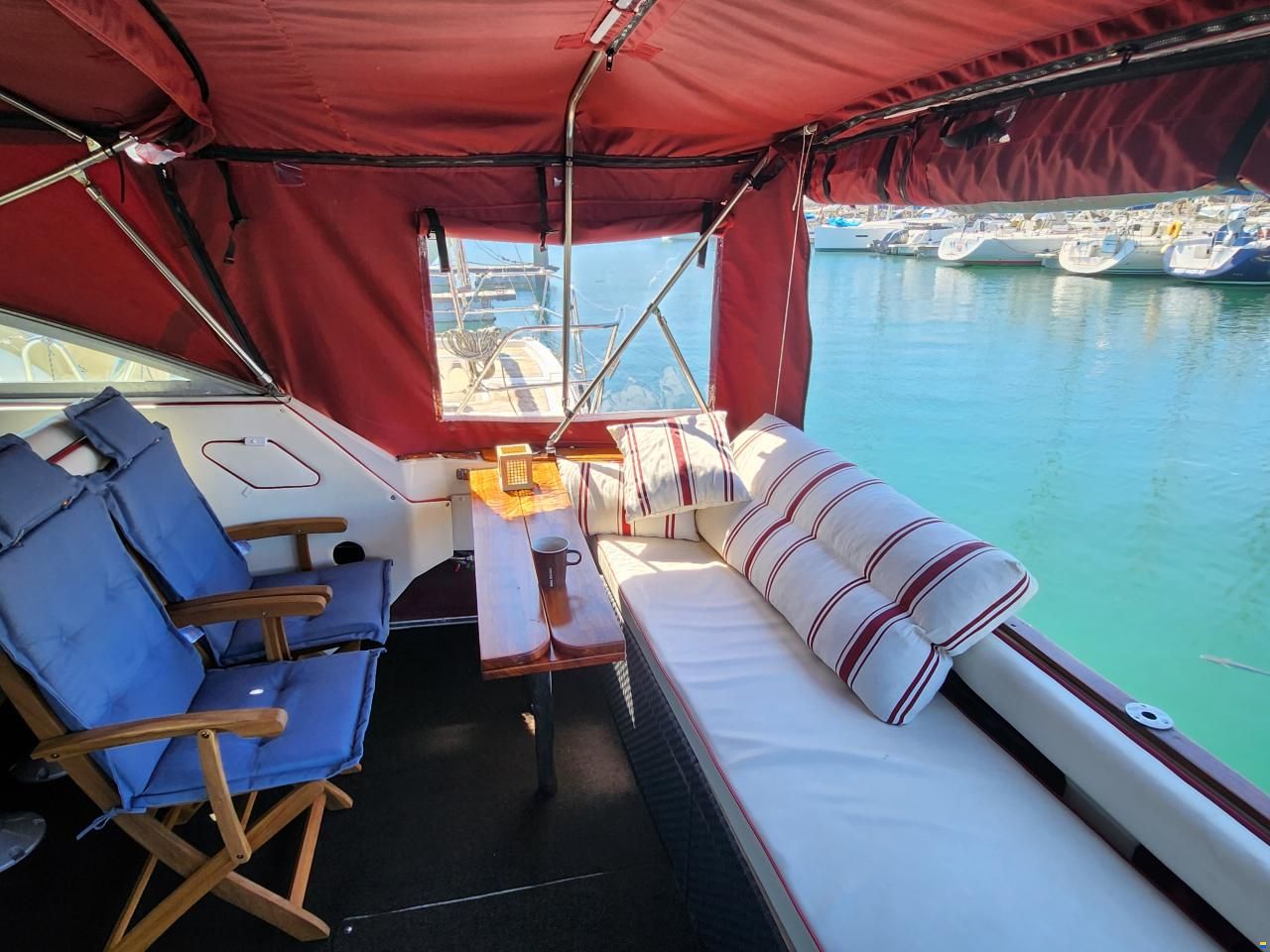 Sea Ray 340