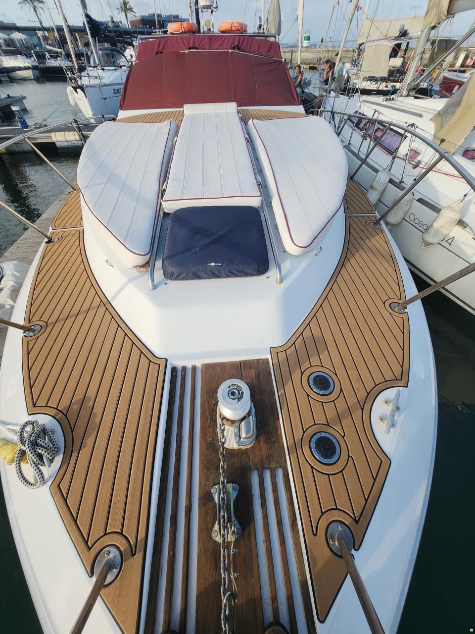Sea Ray 340