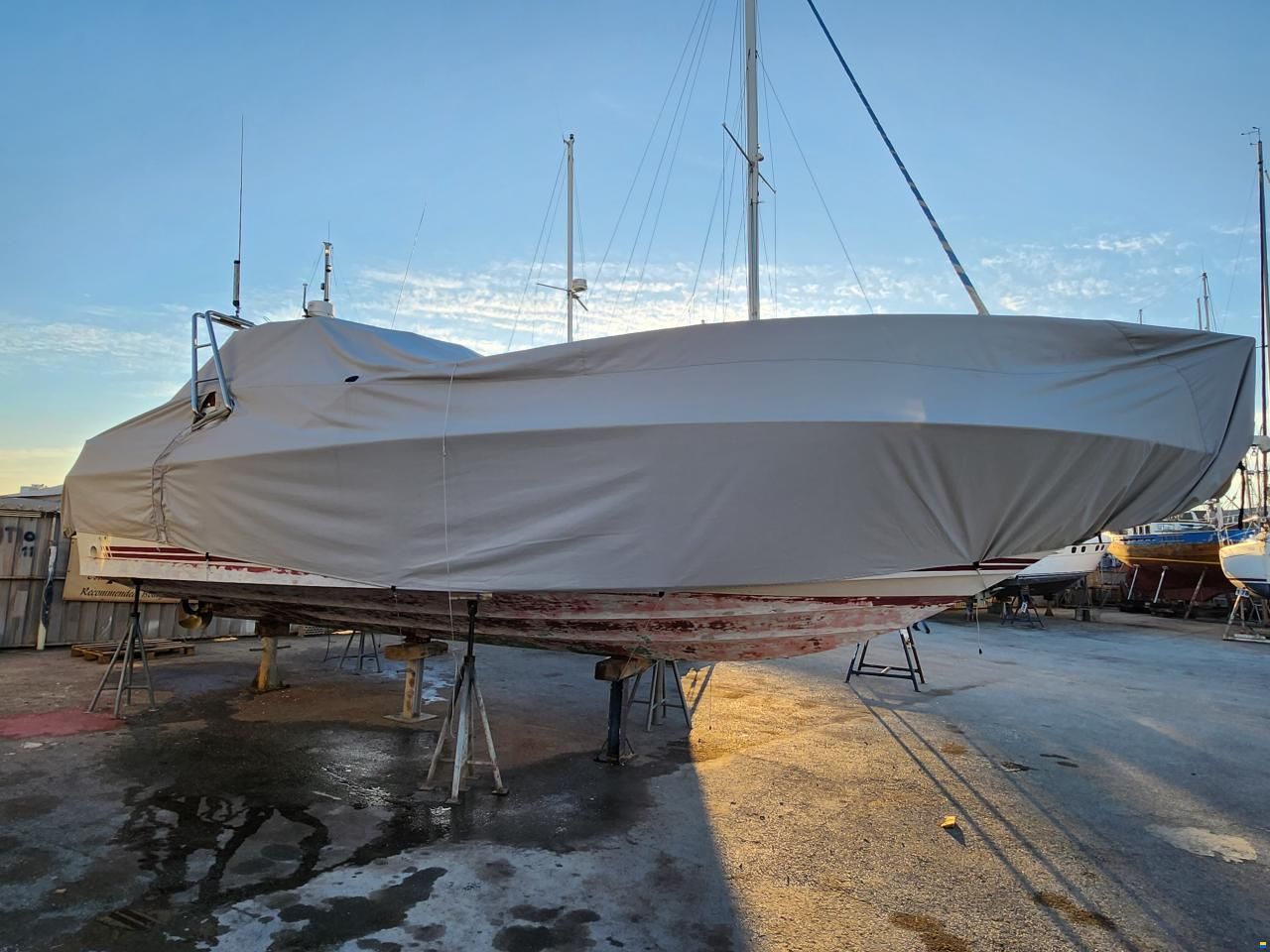 Sea Ray 340