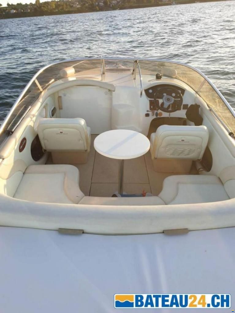Cranchi 21 Ellipse