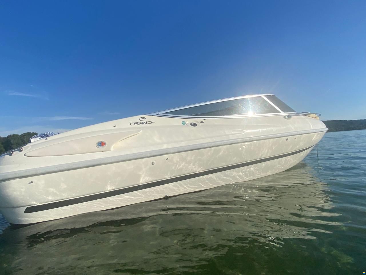 Cranchi 21 Ellipse