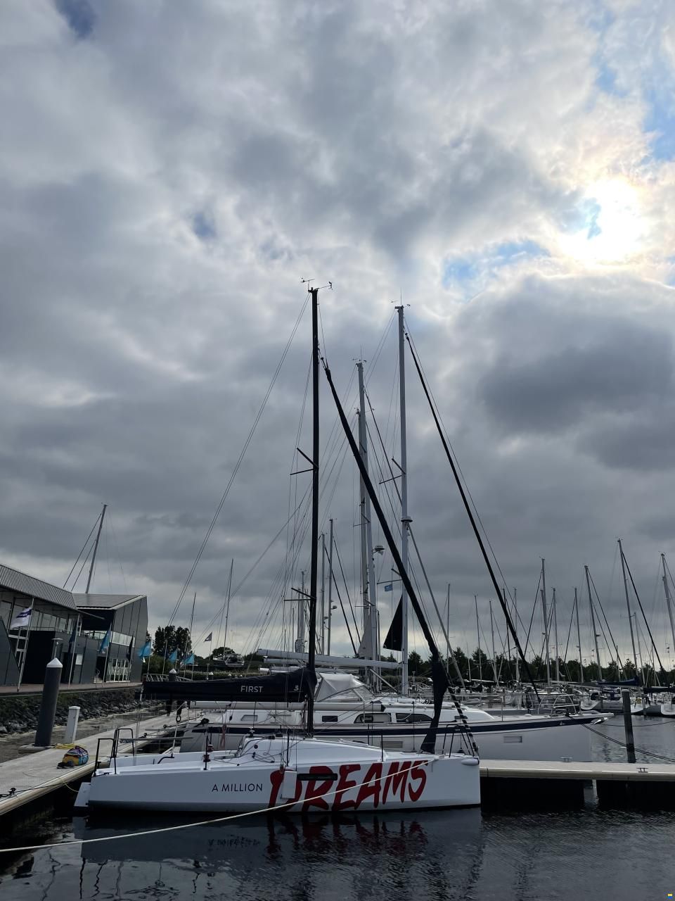 Beneteau First 27 SE