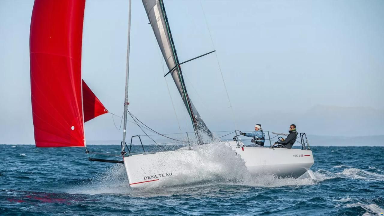Beneteau First 27 SE