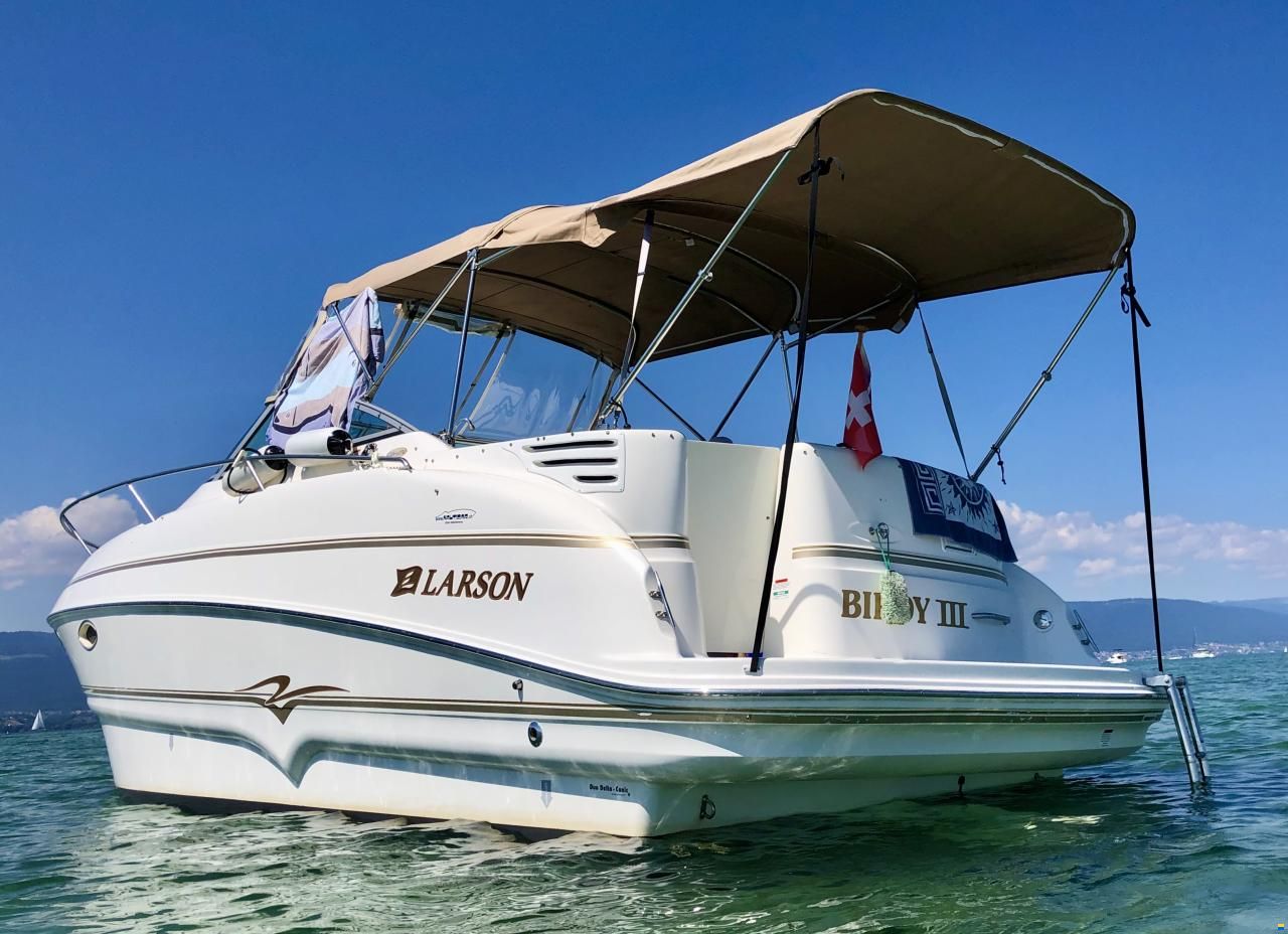 Larson Cabrio 274