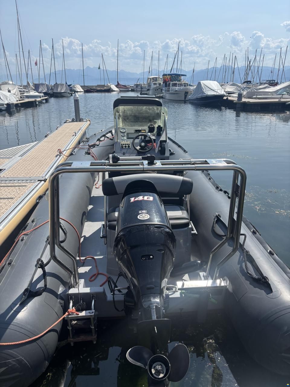 3D Tender 6.50 Patrol Edition