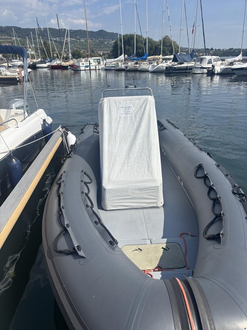 3D Tender 6.50 Patrol Edition