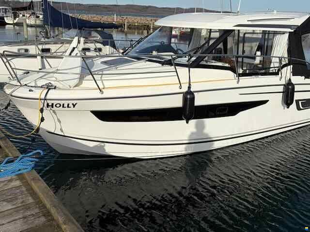 Jeanneau Merry Fisher 895