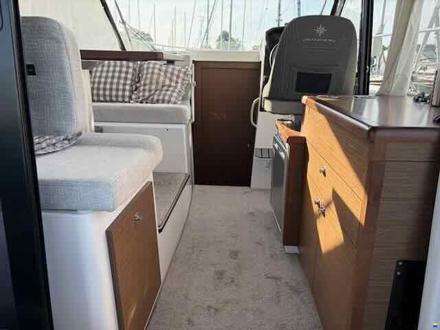 Jeanneau Merry Fisher 895