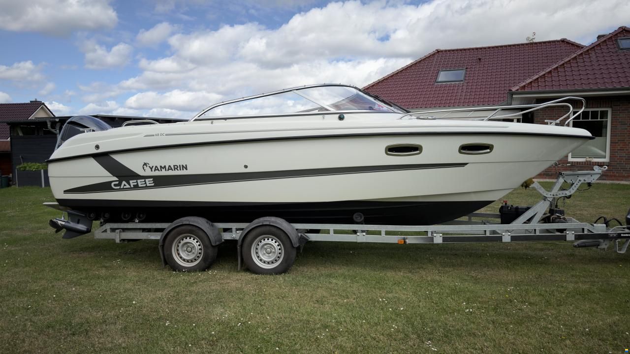 Yamarin 68 DC