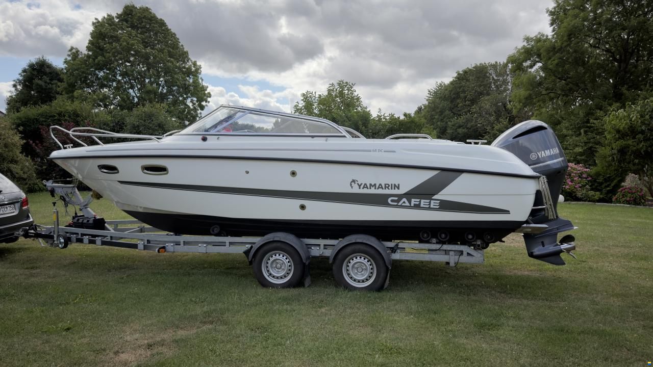 Yamarin 68 DC