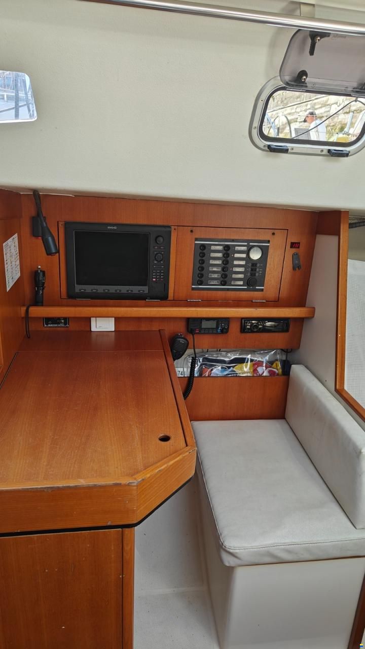 J Boats J/111