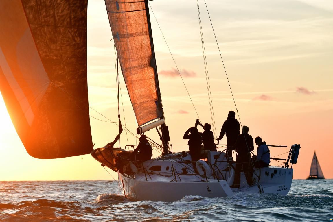 J Boats J/111