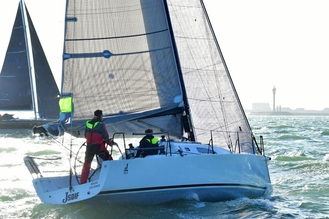 J Boats J/111