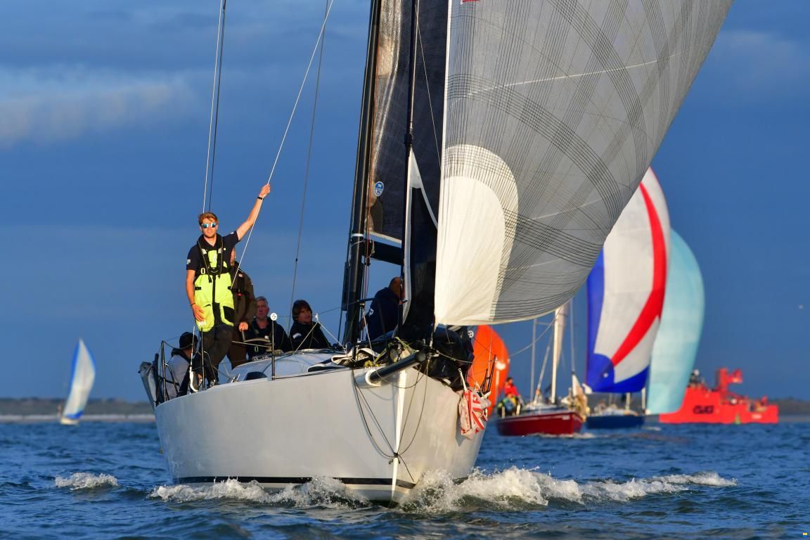 J Boats J/111