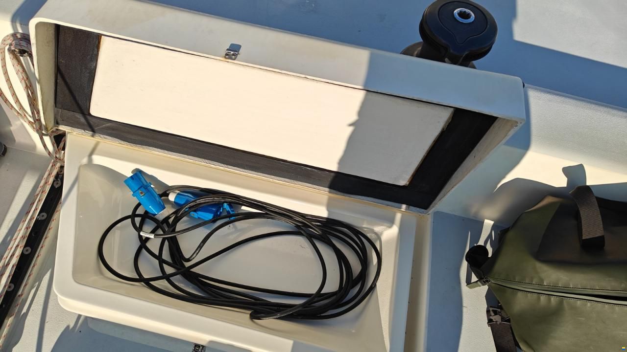 J Boats J/111