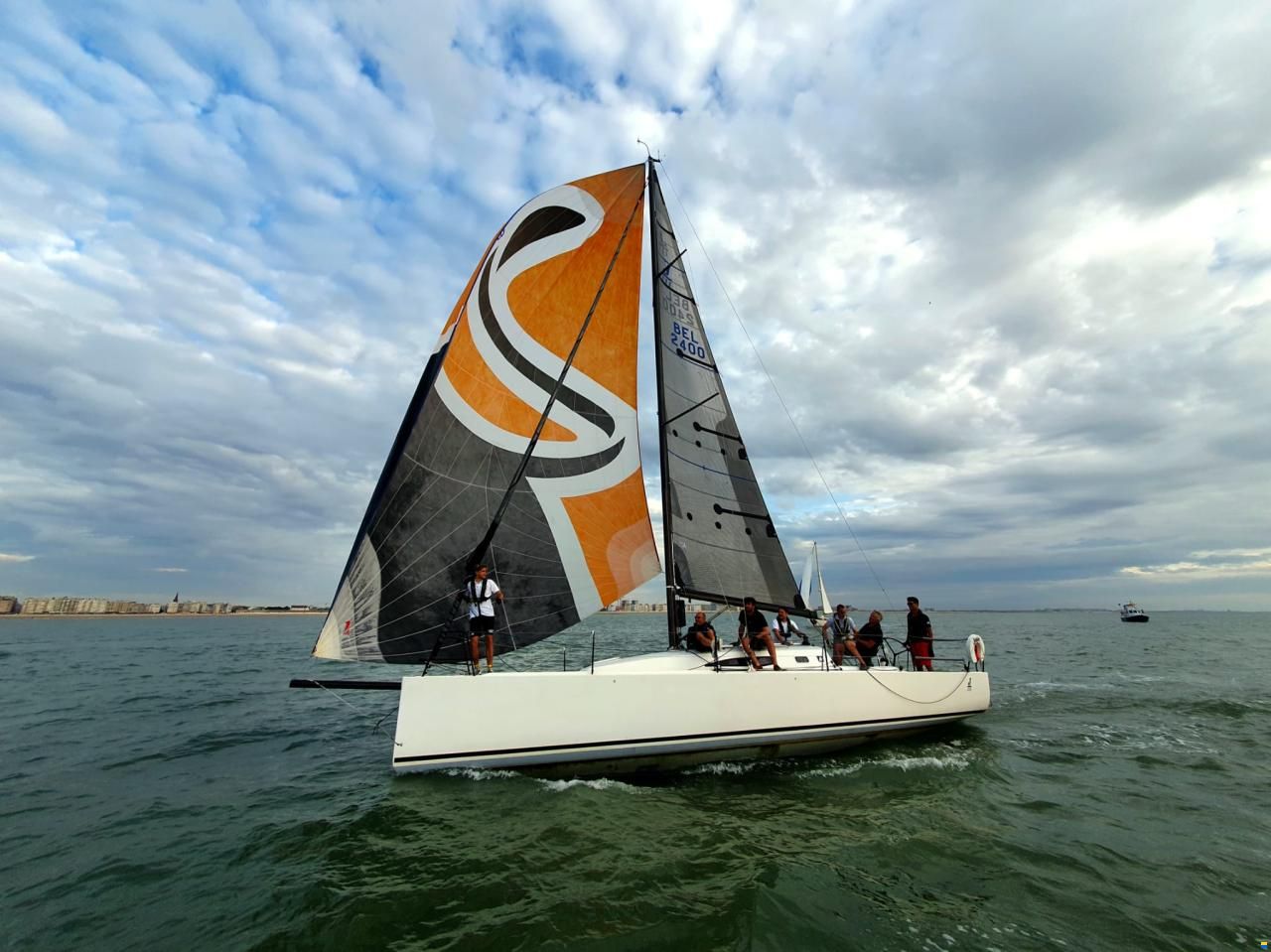 J Boats J/111